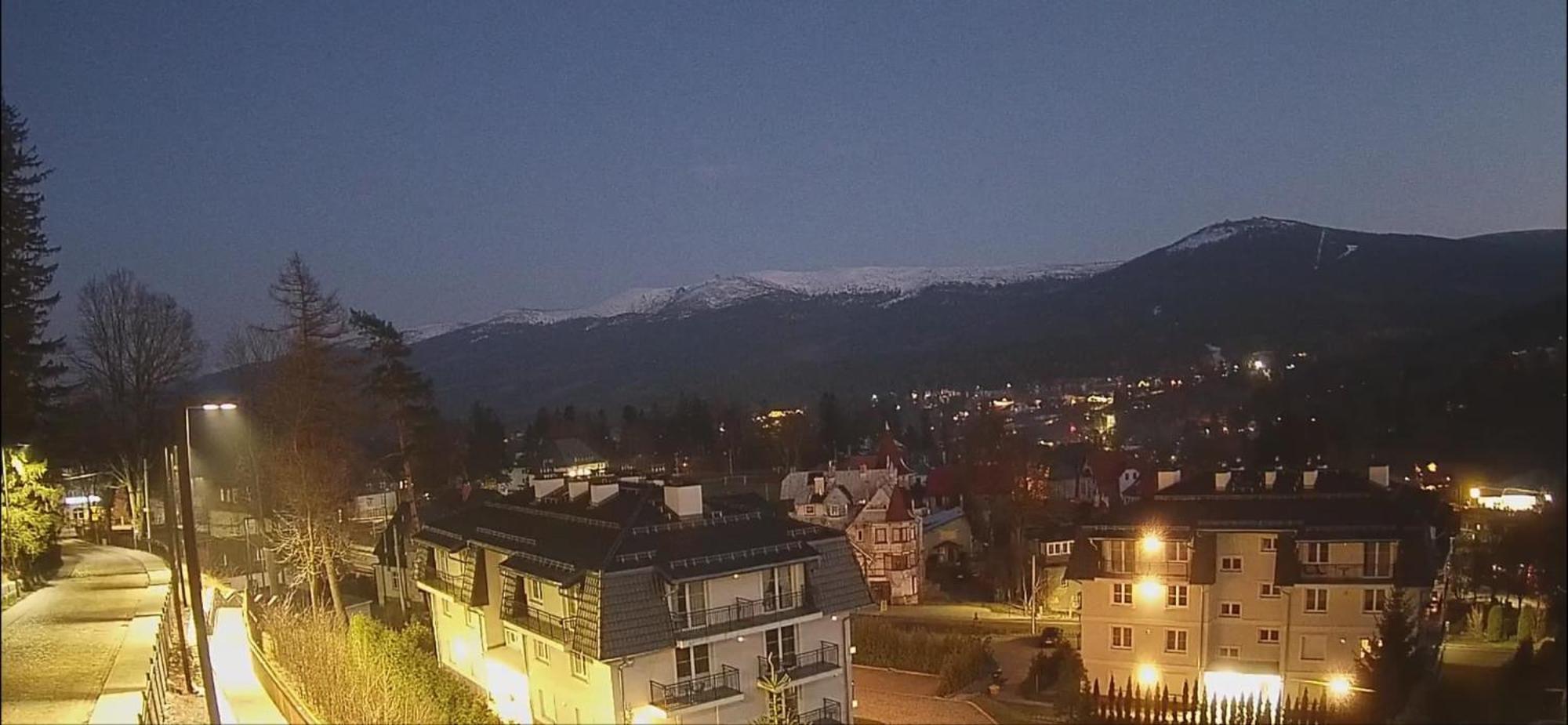 Apartament Juzo Villa Montain View Szklarska Poręba Buitenkant foto