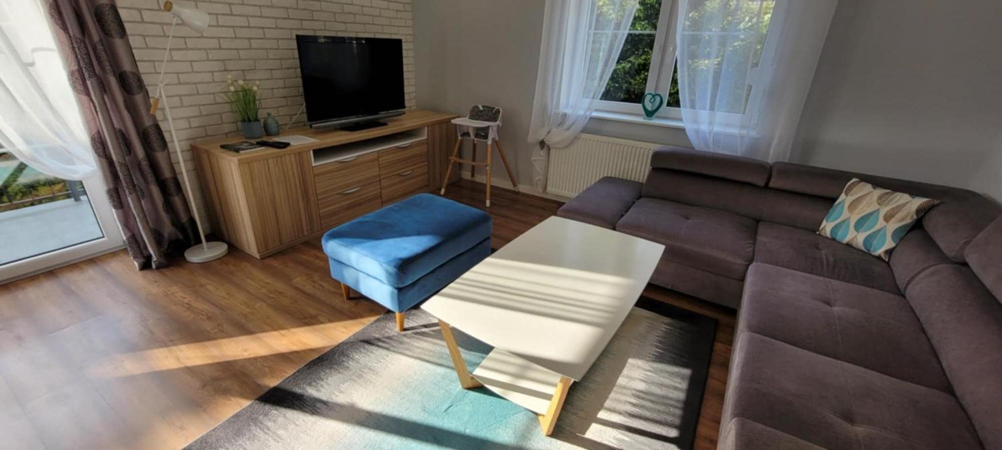 Apartament Juzo Villa Montain View Szklarska Poręba Buitenkant foto