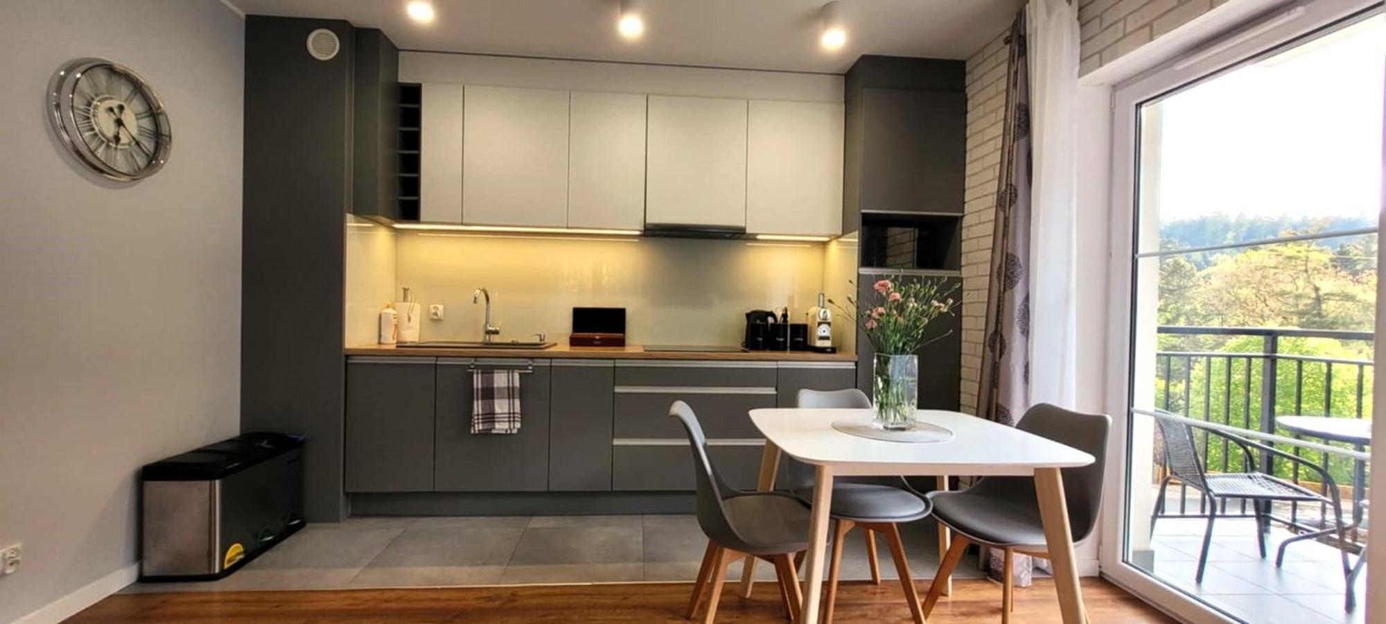 Apartament Juzo Villa Montain View Szklarska Poręba Buitenkant foto